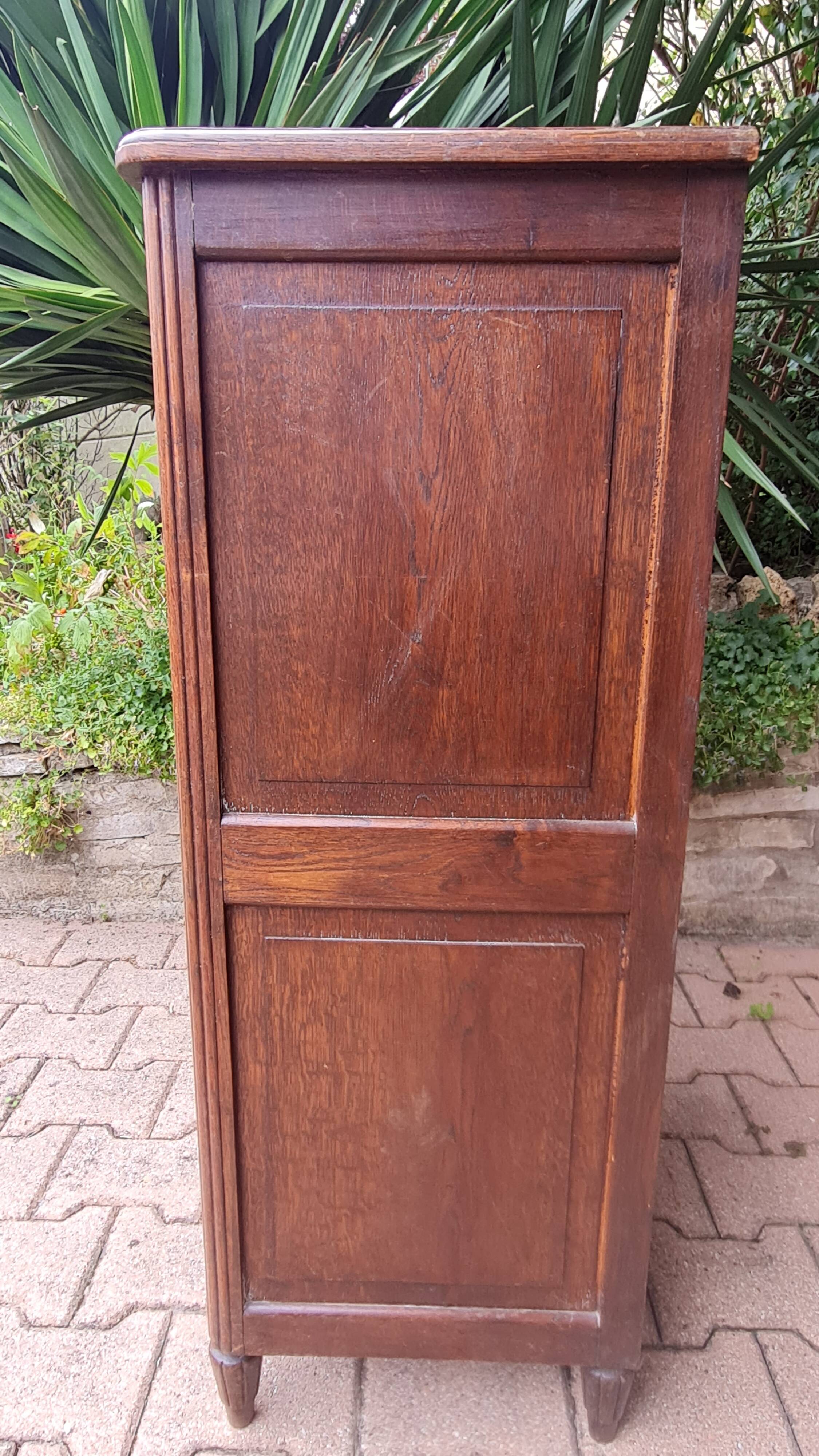 Art Deco chest of drawers or jam cupboard