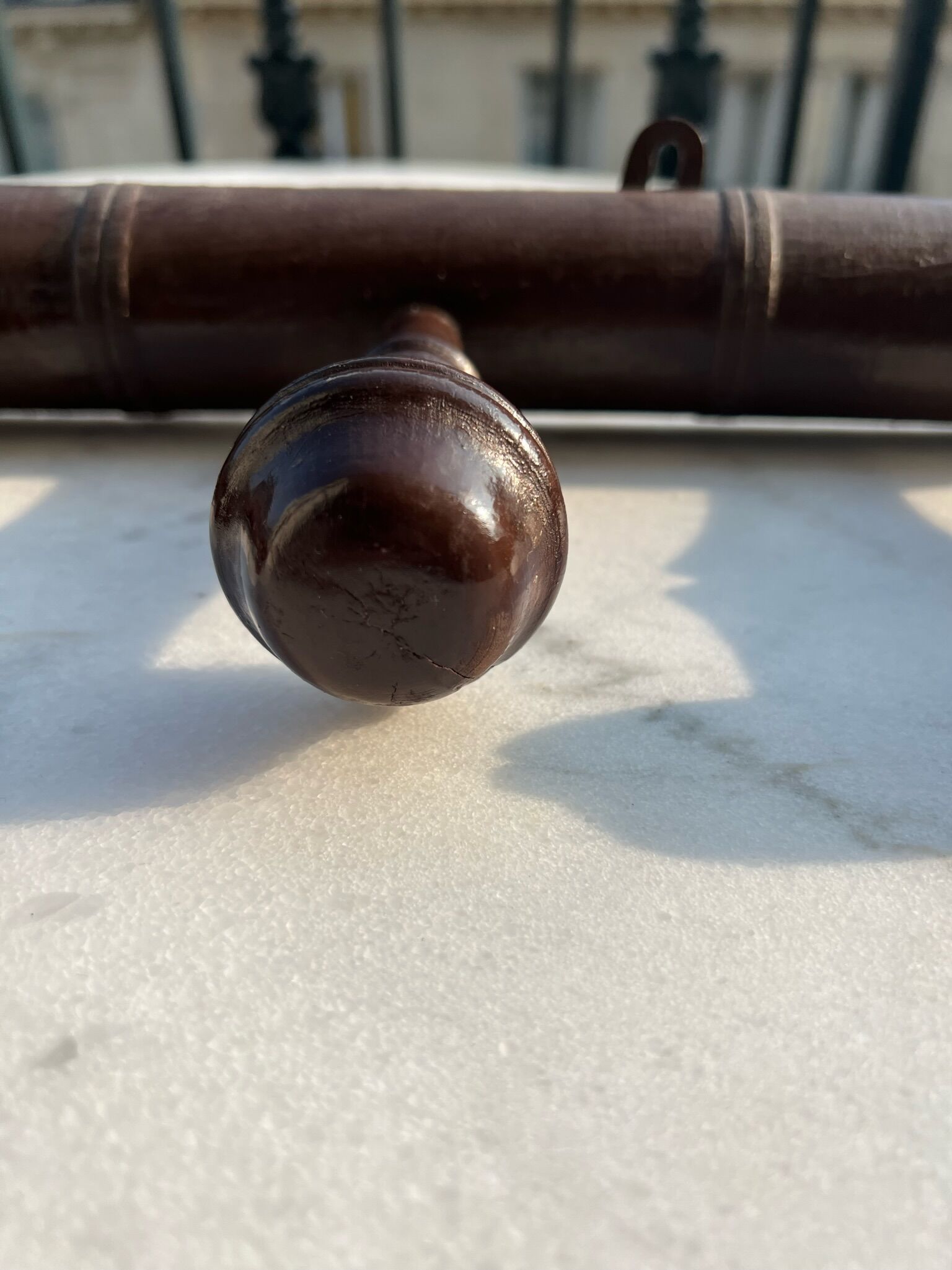 Bistro coat rack