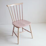 Spindle back SH41 chair by Yngve Ekström for Pastoe, 1960s