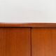 1960s vintage mid-century German teak sideboard by WK Möbel