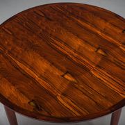 Round table by Ernst Martin Dettinger for Lübke, 1960s