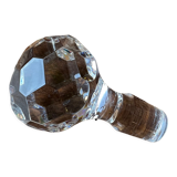 Carfe in chiseled crystal "Atlantis"