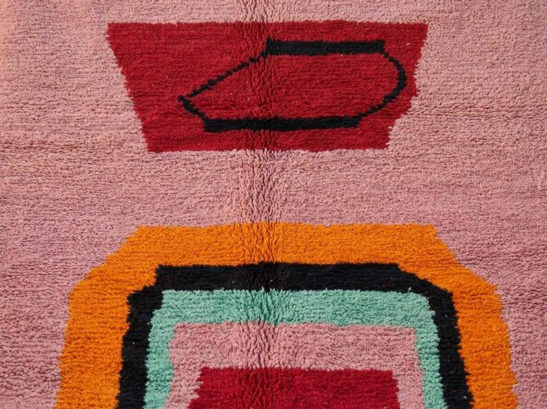 Handmade Moroccan Rug 250cm x 150cm
