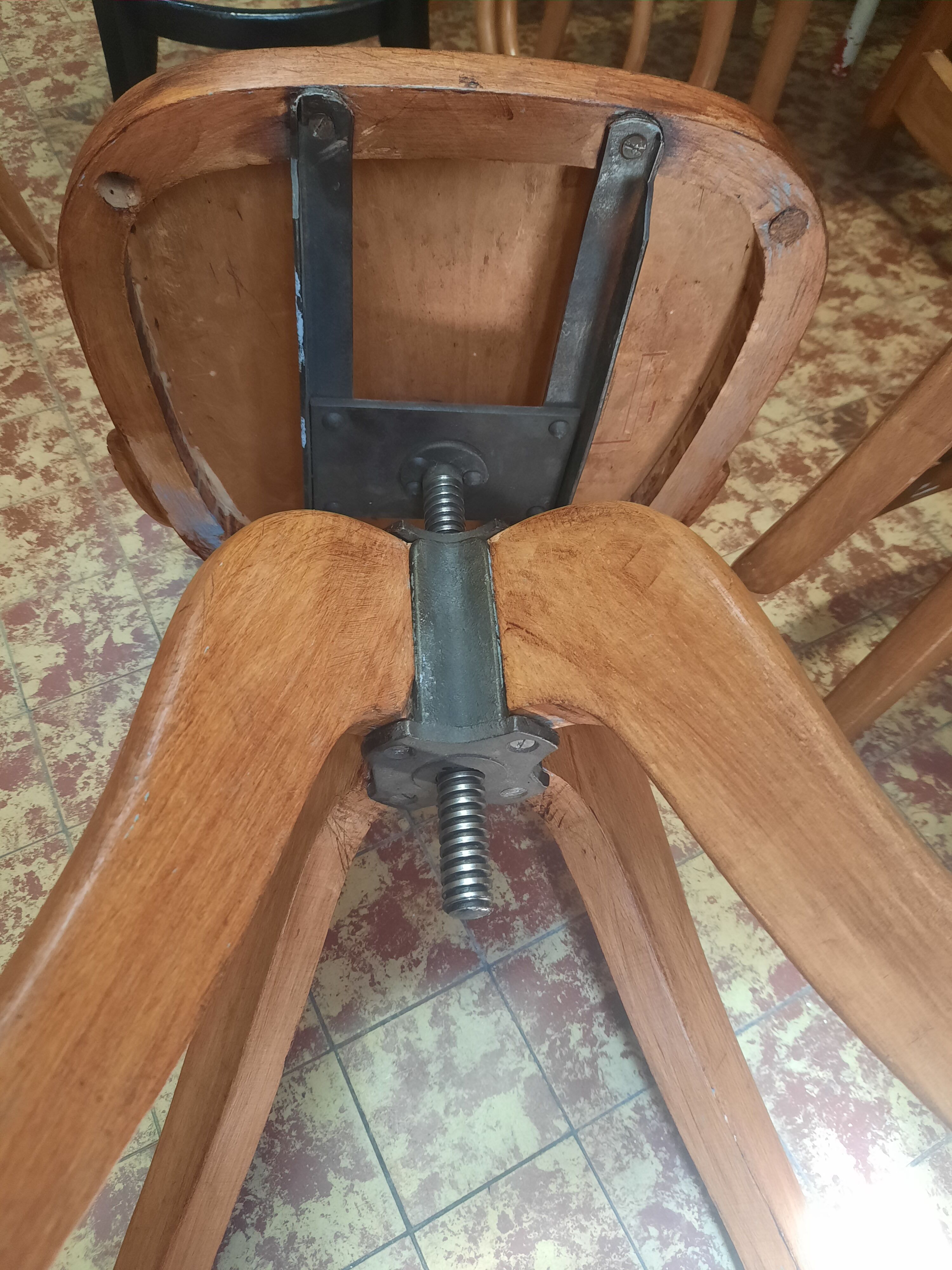Chaise de bureau