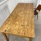 Table de ferme années 1920 "St Crepin"
