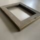 Old golden frame 46x37cm