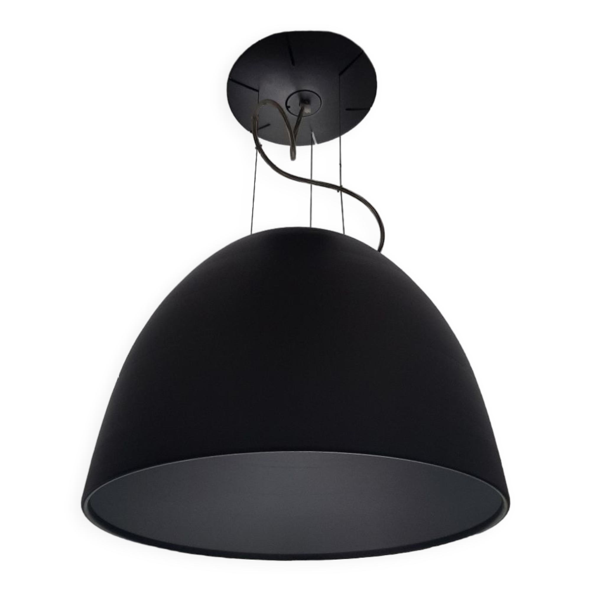 Hanging lamp by Ernesto Gismondi for Artemide