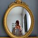 Miroir de style baroque 62x46cm