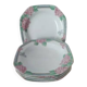 Vintage plate service