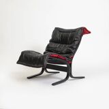 Siesta lounge chair by Ingmar Relling for Westnofa, Norway 1980s