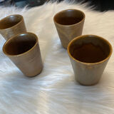 Verres en grès