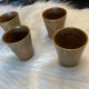 Sandstone glasses