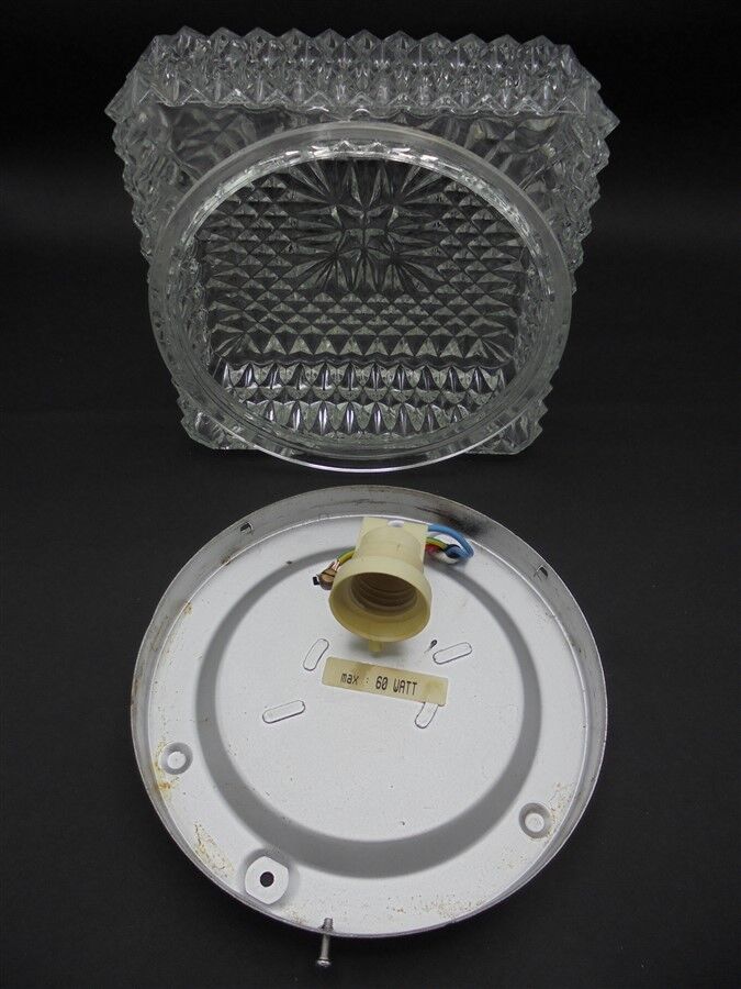 Square ceiling light