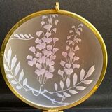 Enamelled candy maker