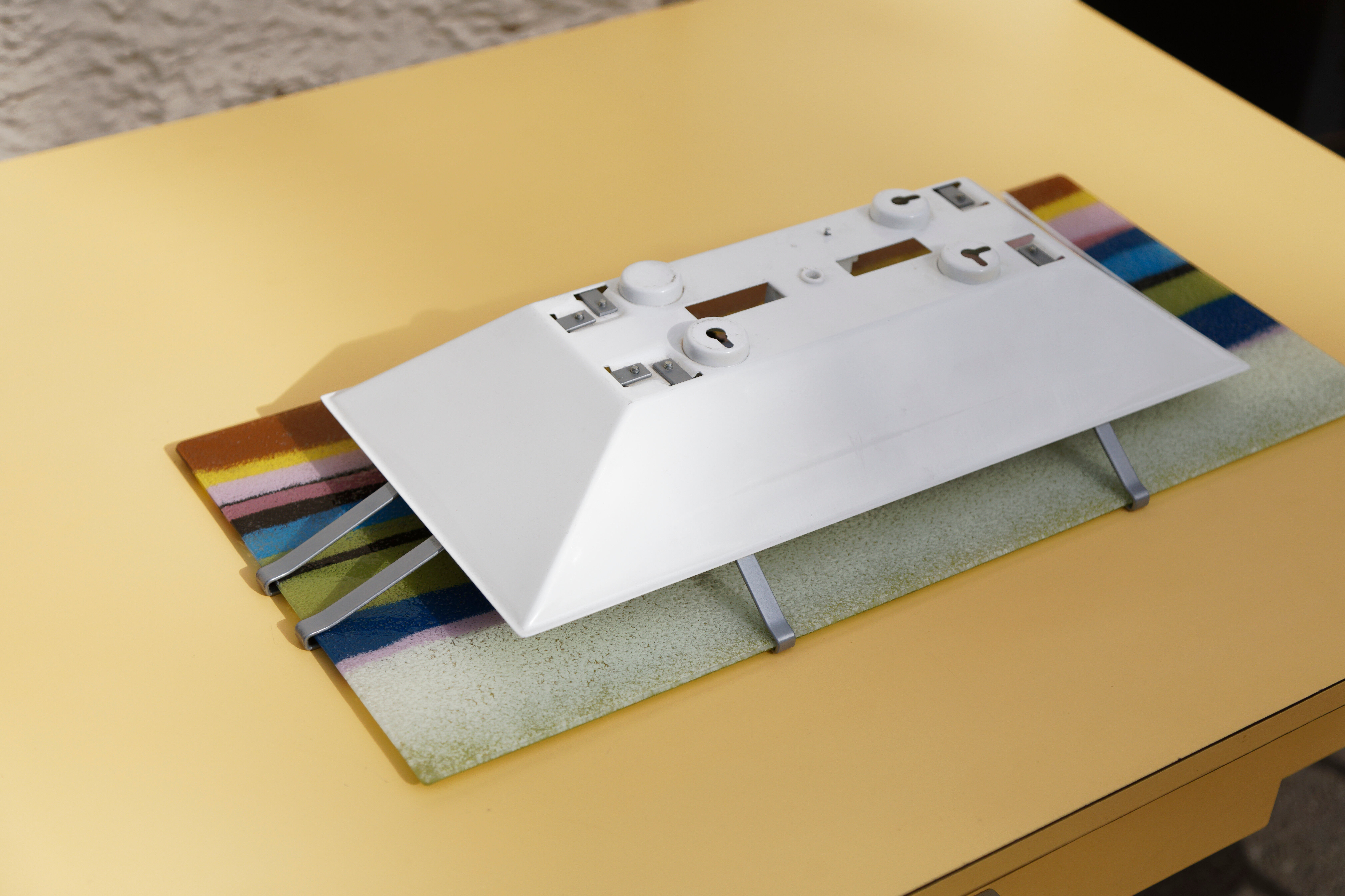 Wall lamp Murano multicolored Italy 70