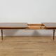 Mid-Century Extending Dining Table by Nils Jonsson for Troeds Bjärnum, Sweden, 1960s