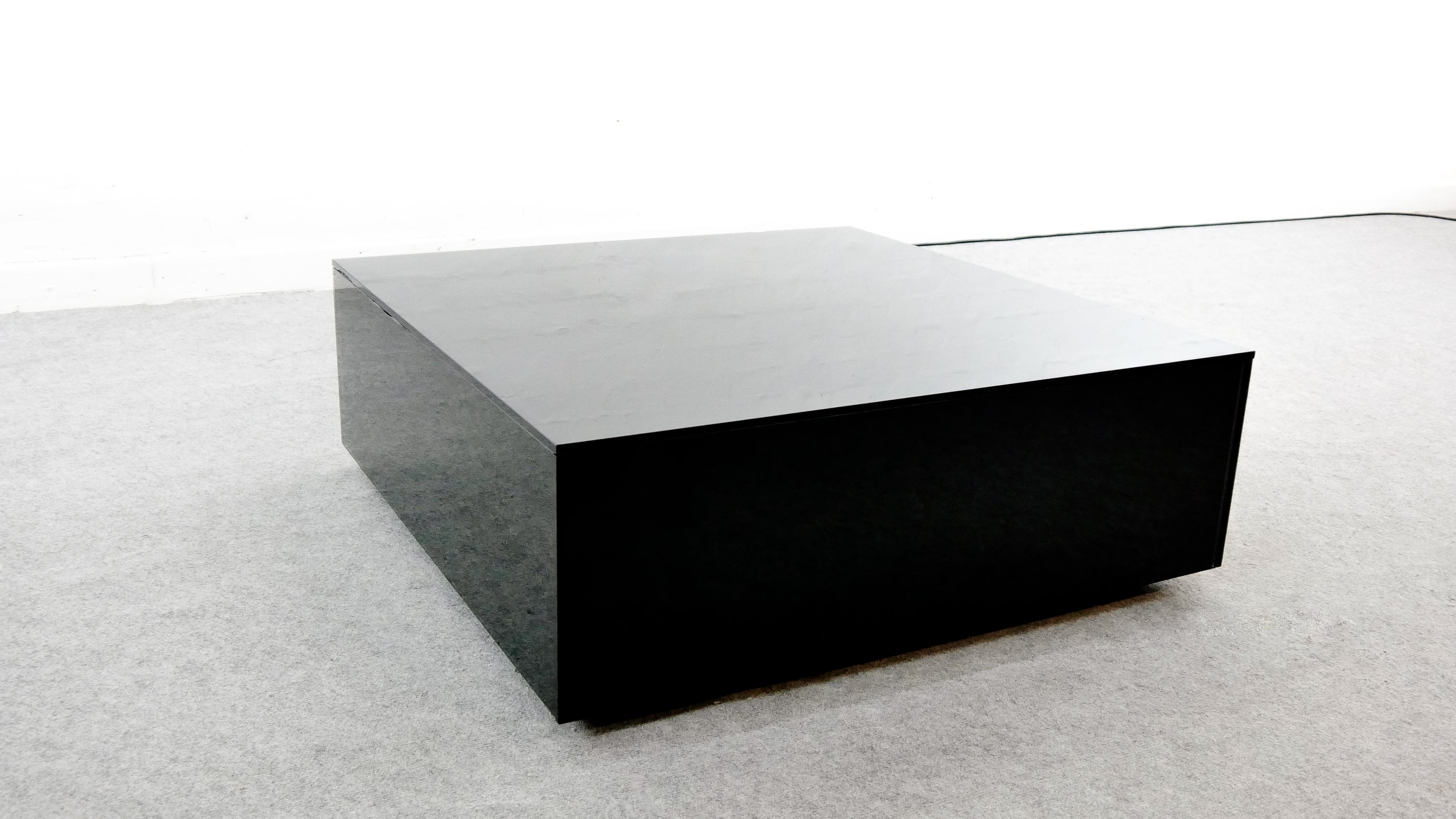 Daft Punk Light Table Coffee Table by Daft Punk and Tom Dixon for Habitat, 2004