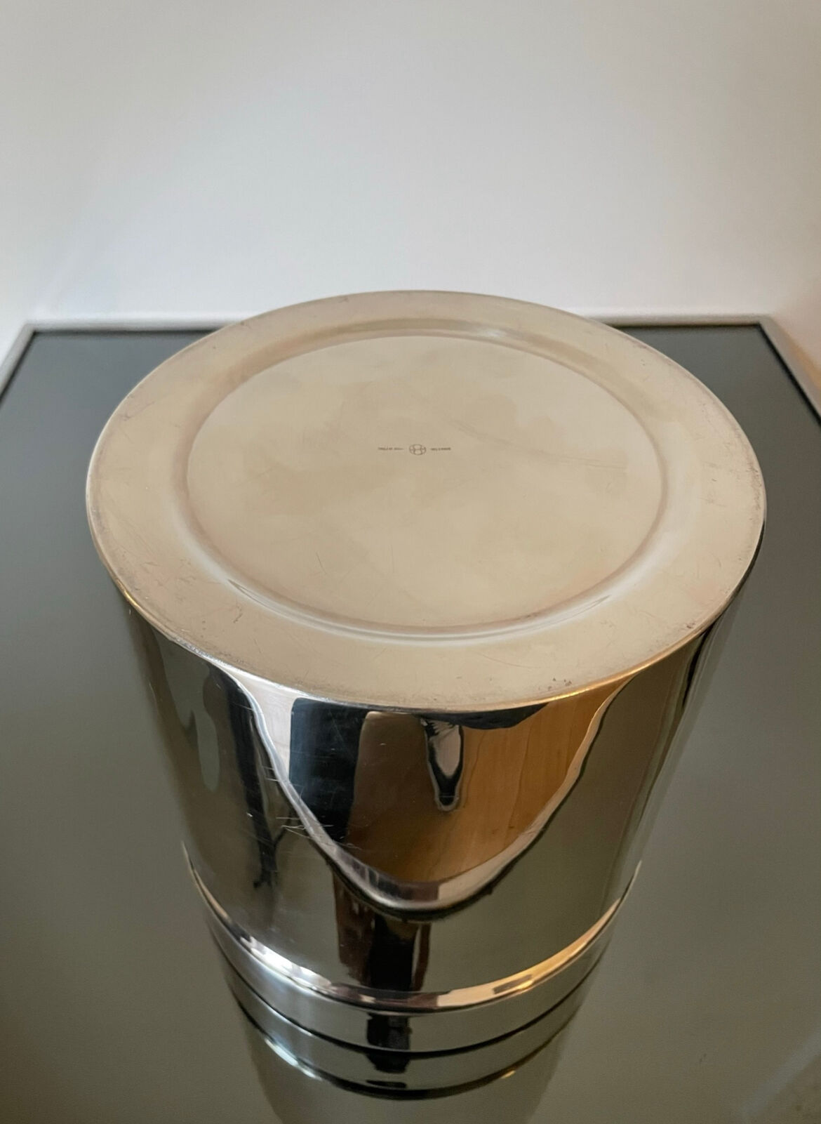 Champagne bucket / wine cooler Lino Sabattini