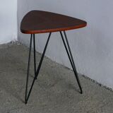 Paire de tables d'appoint années 50 - Design italien - Décoration vintage - Isa - Campo - Medea