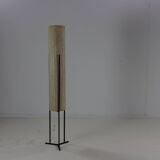 Minimalistic dutch design floorlamp
