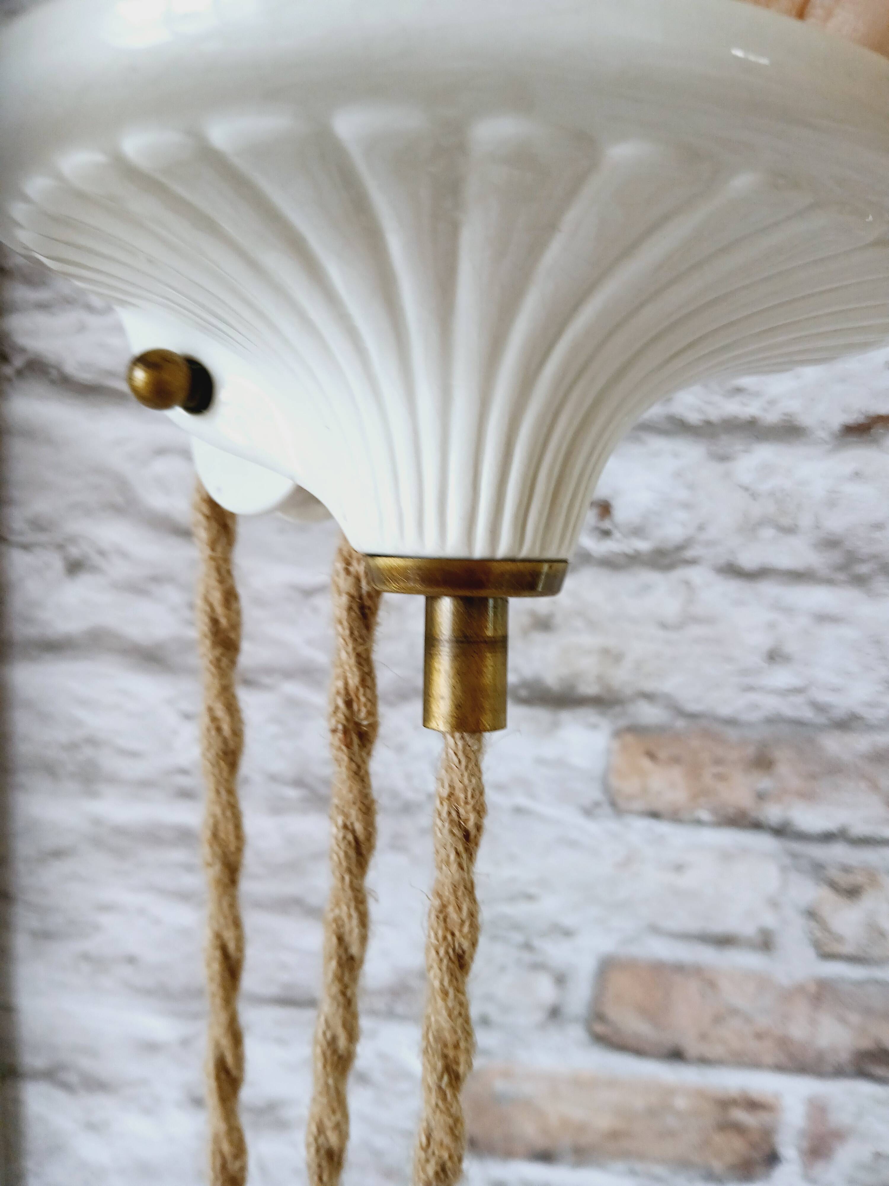 Suspension rises and falls