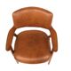 Scandinavian teak armchair Erik Kirkegaard Sweden 1960