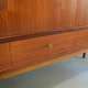 Danish teak No. 54 buffet by Arne Vodder for Sibast, 1960