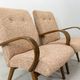 Pair Of Armchairs Type 53 By J. Smidek For Ton, Czechoslovakia, 1960’s
