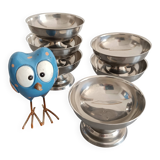 Stainless steel cups