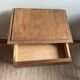 Table d'appoint, chevet, années 60-70