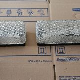 Set of 2 wall sconces