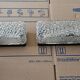 Set of 2 wall sconces