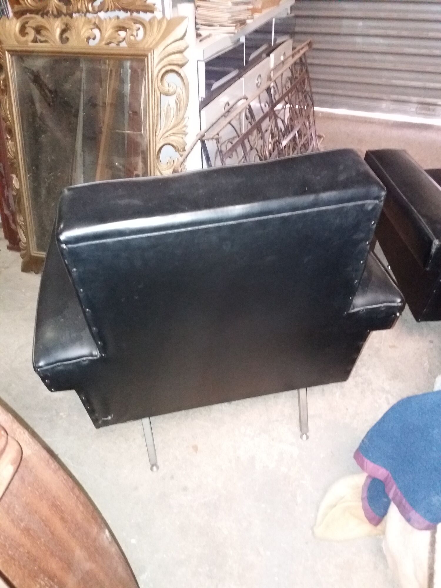 Pair of armchairs 1950
