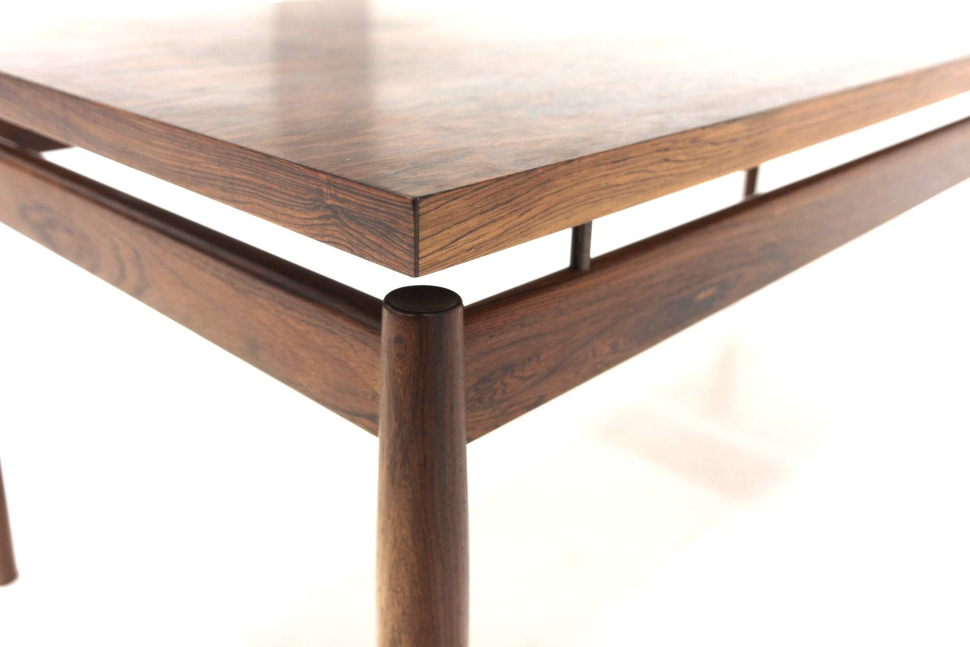Rosewood coffee table, Grete Jalk for France & Søn, Denmark, 1960