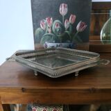 Serving plate