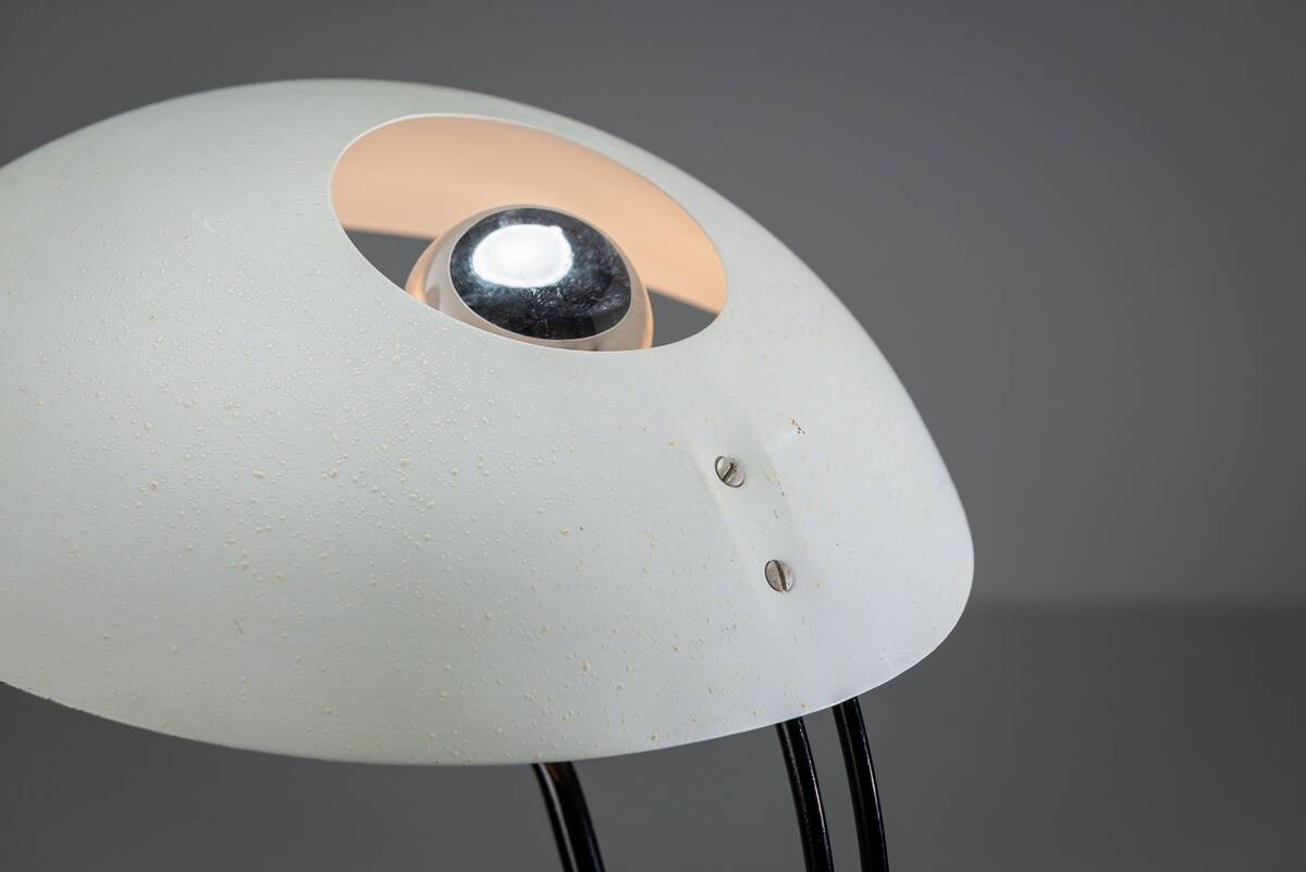 Lampe de bureau NB100 de Louis Christiaan Kalff, Philips, Pays-Bas, 1957