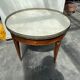 Table bouillotte Style Louis XVI