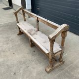 Church bench