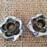 Candle holders