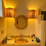 Zayna wall light