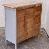 Vintage Parisian buffet 100x100