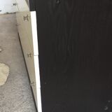 Gamma chest of drawers 3 drawers - space age 1980