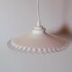 Suspension in Opaline Art Deco