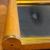 Art deco mirror tray