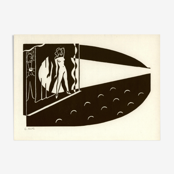 Gerd Arntz: Bespiegelungen I Bauhaus 1930s