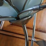 Antique Lotus Flower Lamp