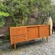 Vintage Scandinavian sideboard