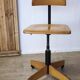 Chaise de bureau Stoll Giroflex / chaise d'architecte, design industriel de