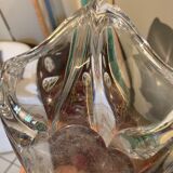 Coupe étoile  Daum cristal