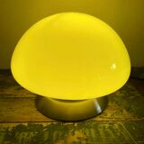 Green mushroom lamp touch UFO